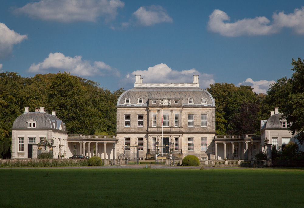 Landgoed Huis De Voorst Hotel Warnsveld Eksteriør billede