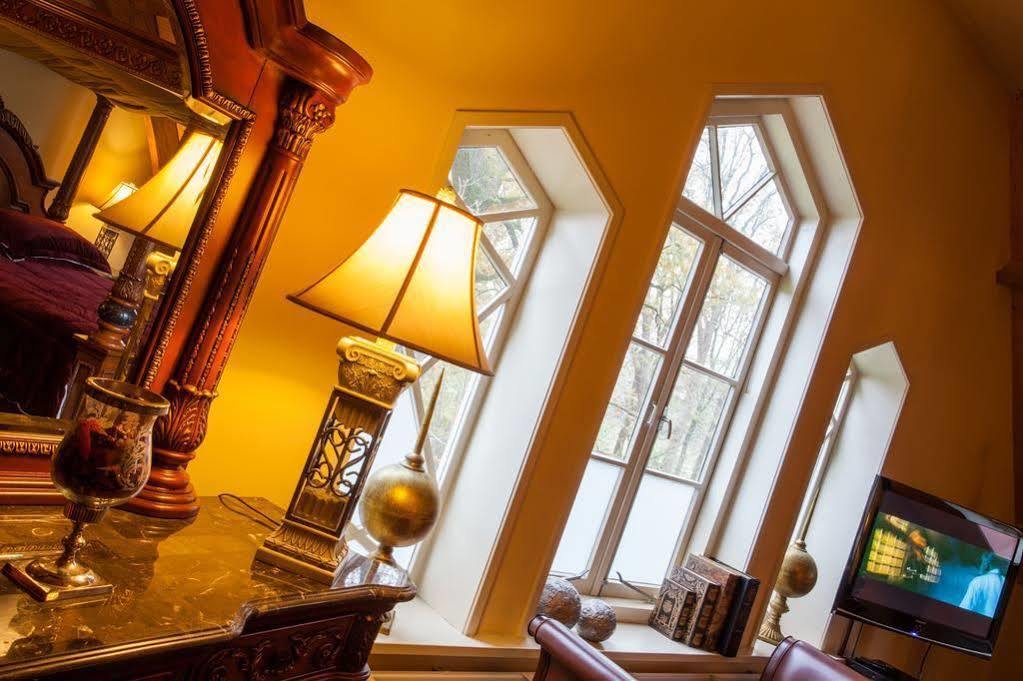 Landgoed Huis De Voorst Hotel Warnsveld Eksteriør billede