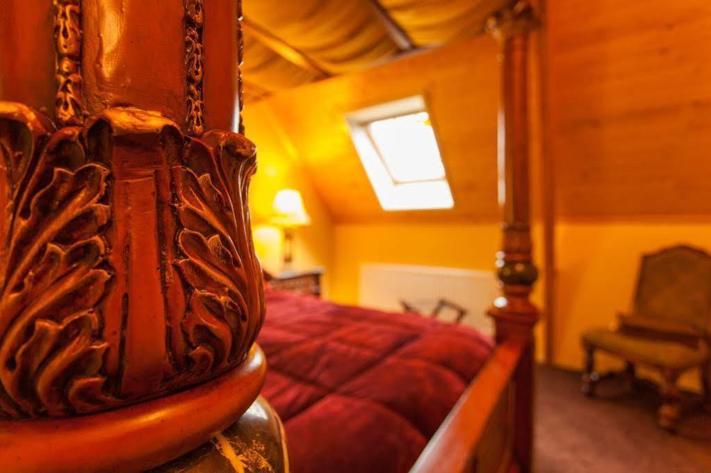 Landgoed Huis De Voorst Hotel Warnsveld Eksteriør billede