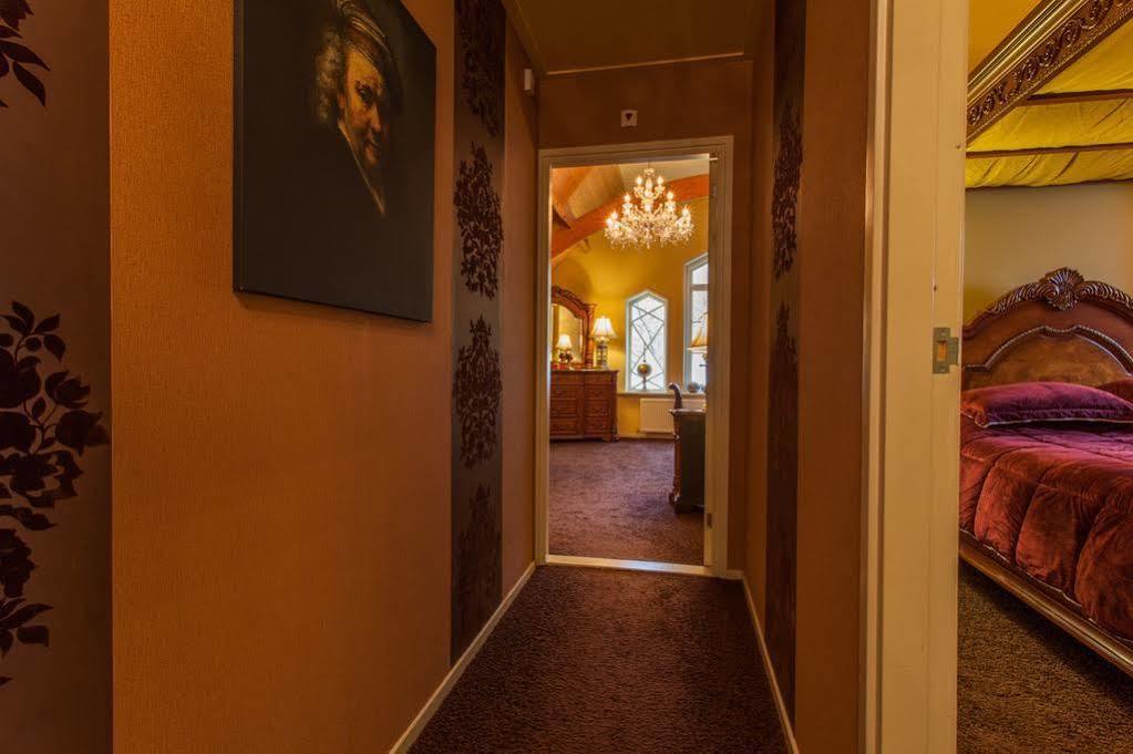 Landgoed Huis De Voorst Hotel Warnsveld Eksteriør billede